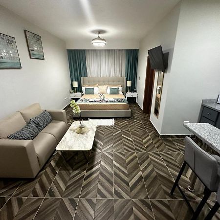 Hotel Monarca Higuey Екстер'єр фото