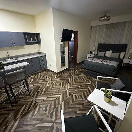 Hotel Monarca Higuey Екстер'єр фото