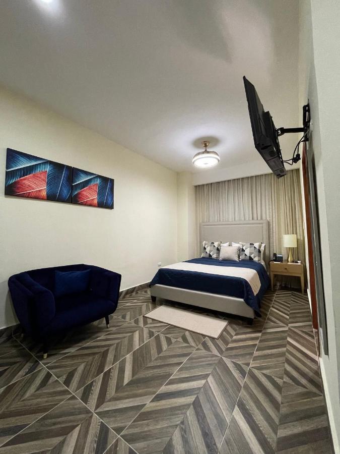 Hotel Monarca Higuey Екстер'єр фото