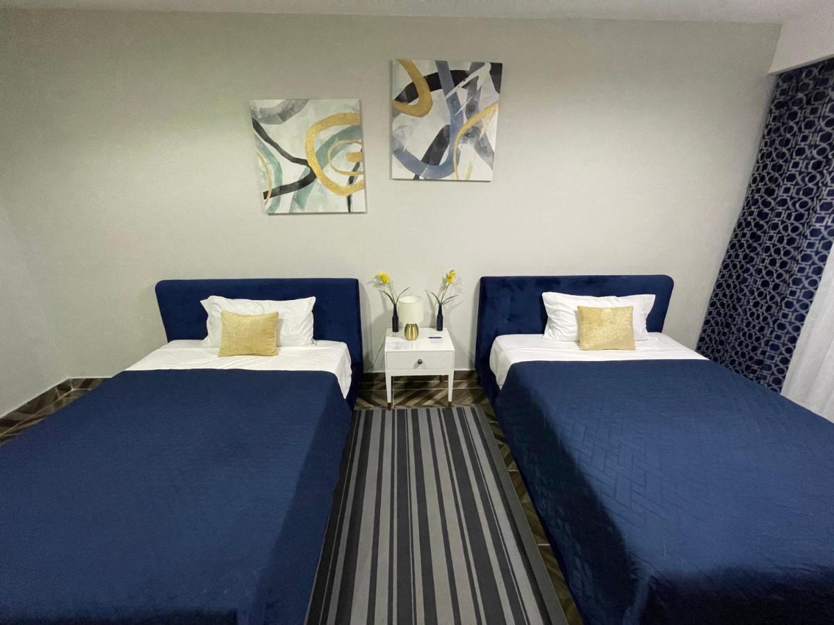 Hotel Monarca Higuey Екстер'єр фото
