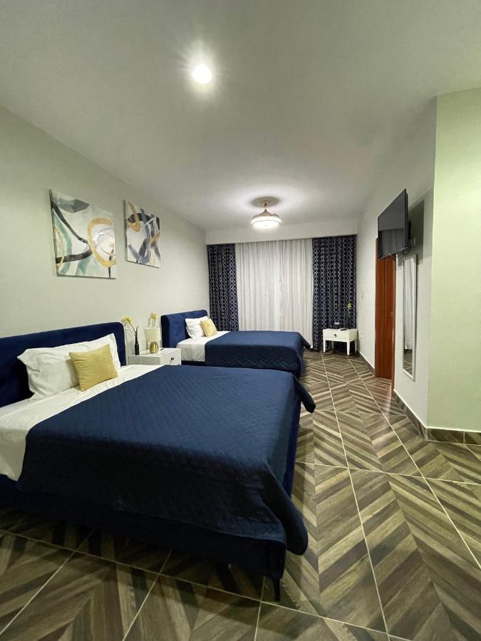 Hotel Monarca Higuey Екстер'єр фото