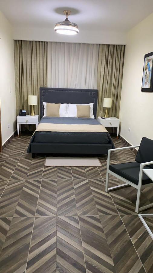 Hotel Monarca Higuey Екстер'єр фото