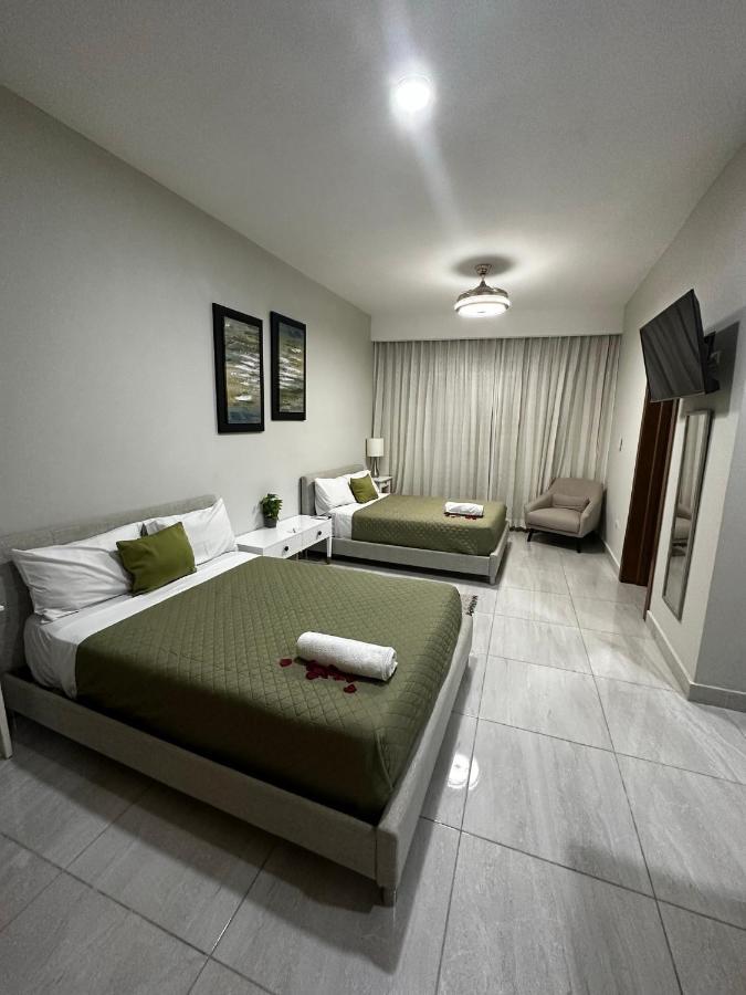 Hotel Monarca Higuey Екстер'єр фото